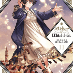 Atelier Of Witch Hat 11