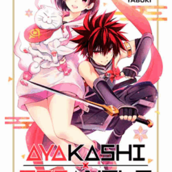 Ayakashi Triangle 01