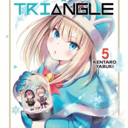 Ayakashi Triangle 05
