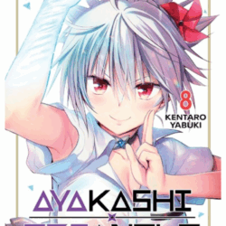 Ayakashi Triangle 08