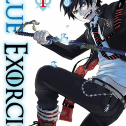Blue Exorcist 01