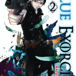 Blue Exorcist 02