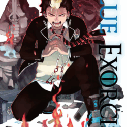 Blue Exorcist 05