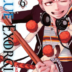 Blue Exorcist 06