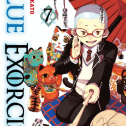 Blue Exorcist 07