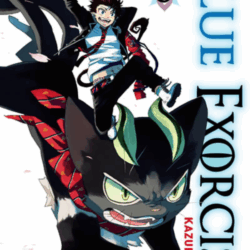 Blue Exorcist 08