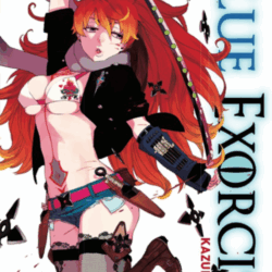 Blue Exorcist 09