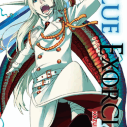 Blue Exorcist 11