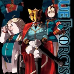 Blue Exorcist 13