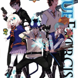Blue Exorcist 14