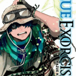 Blue Exorcist 16