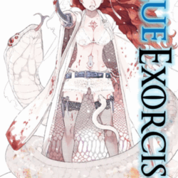 Blue Exorcist 17