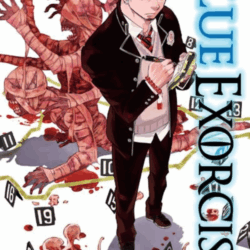 Blue Exorcist 18