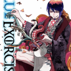Blue Exorcist 19