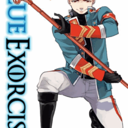 Blue Exorcist 20