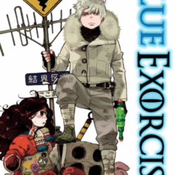 Blue Exorcist 22