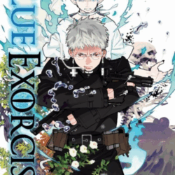 Blue Exorcist 23