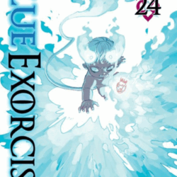 Blue Exorcist 24