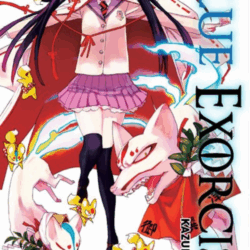 Blue Exorcist 12