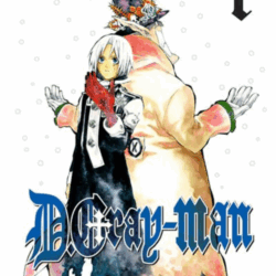 D. Gray-Man 01