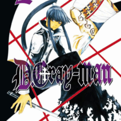 D. Gray-Man 02