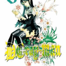 D. Gray-Man 03