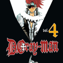 D. Gray-Man 04