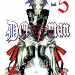 D. Gray-Man 05
