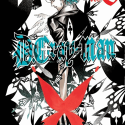 D. Gray-Man 06