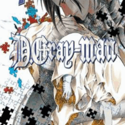 D. Gray-Man 07