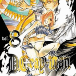 D. Gray-Man 08