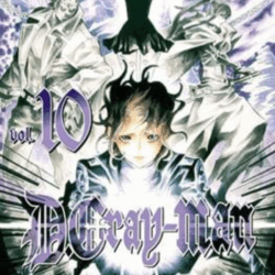 D. Gray-Man 10