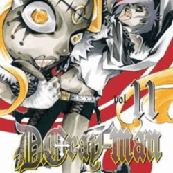 D. Gray-Man 11