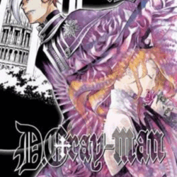 D. Gray-Man 12