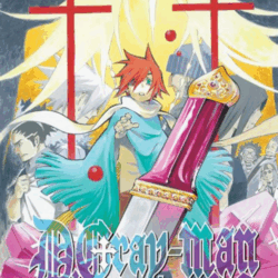 D. Gray-Man 13