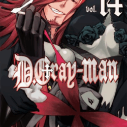 D. Gray-Man 14