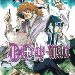 D. Gray-Man 15