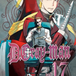D. Gray-Man 17
