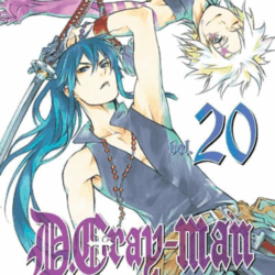 D. Gray-Man 20