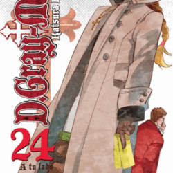 D. Gray-Man 24