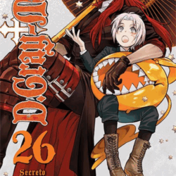 D. Gray-Man 26