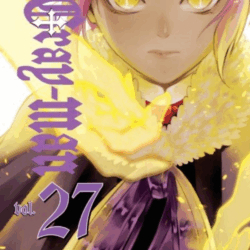 D. Gray-Man 27