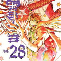 D. Gray-Man 28