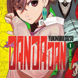 DANDADAN 01
