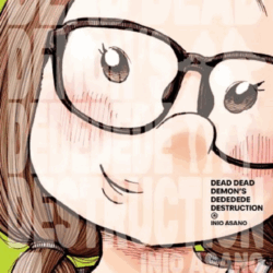 Dead Dead Demons Dededede Destruction 04