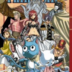 Fairy Tail 21