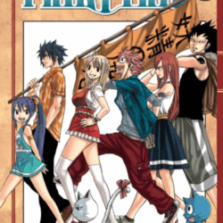 Fairy Tail 22