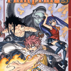 Fairy Tail 23