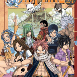 Fairy Tail 24