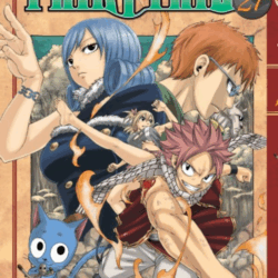 Fairy Tail 27